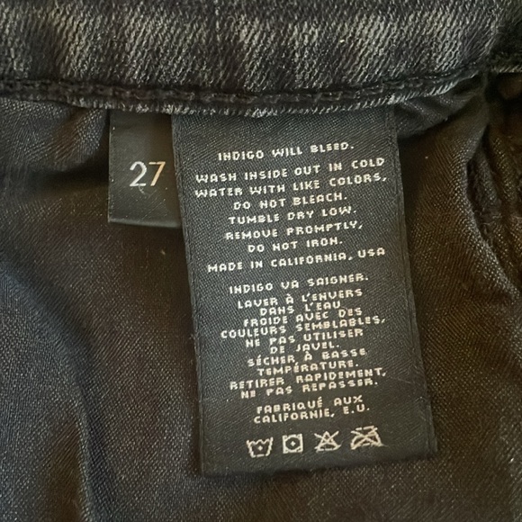 J BRAND Cropped Skinny Jeans - Picture 9 of 9